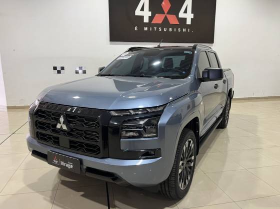 MITSUBISHI TRITON 2.4 BITURBO DIESEL CD TARMAC 4X2 AUTOMÁTICO MITSUBISHI TRITON 2.4 BITURBO DIESEL CD TARMAC 4X2 AUTOMÁTICO